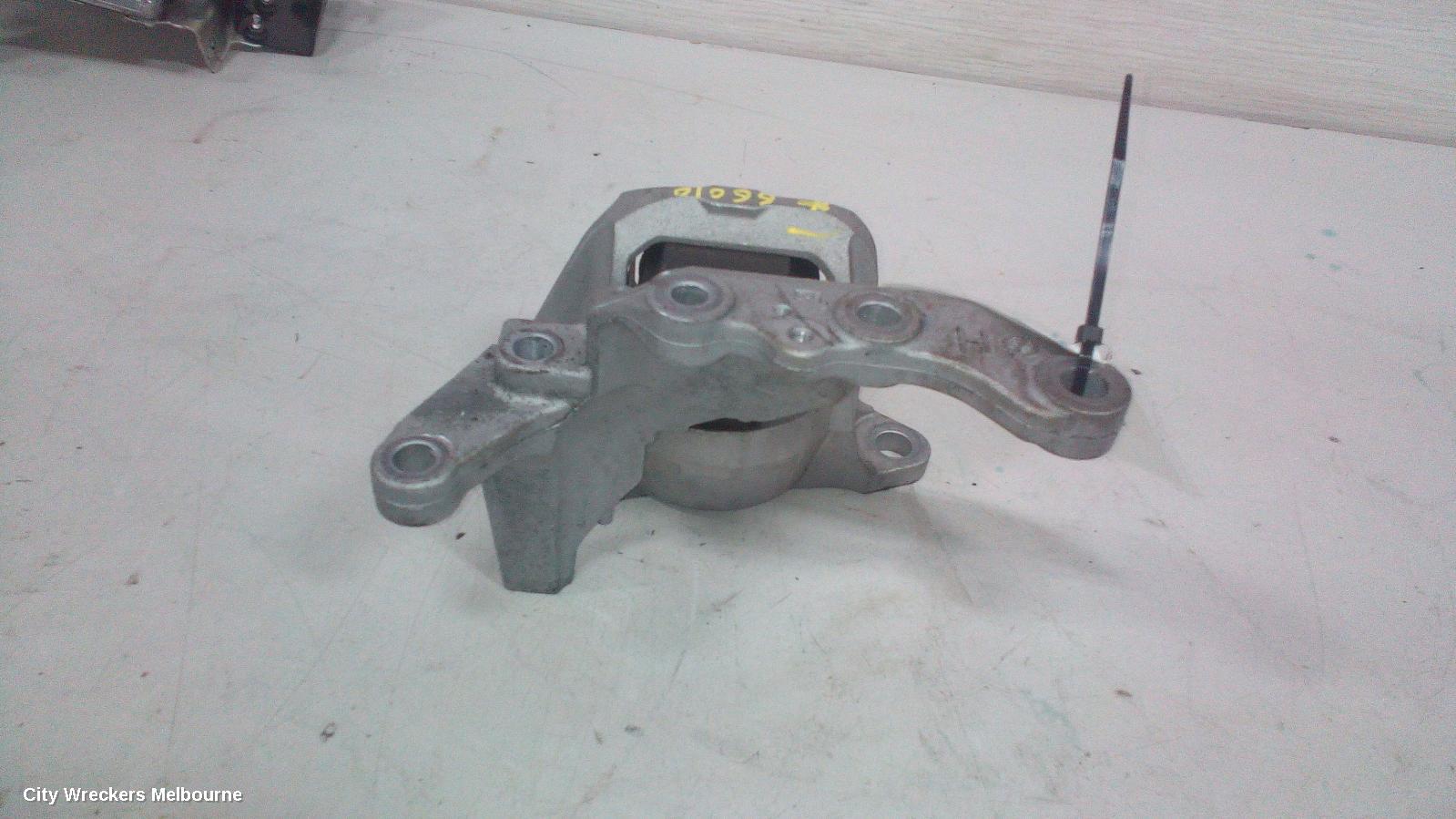 NISSAN QASHQAI MOUNT, J11, 12/2013 - 07/2021 - Image 2