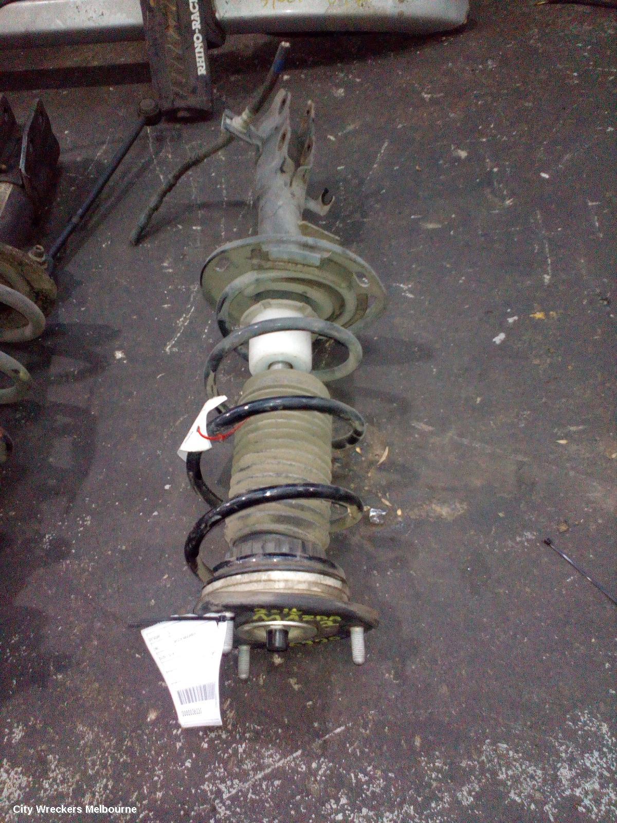 MAZDA 2 SHOCK ABSORBER, DJ/DL, 10/2014 ONWARDS - Image 2