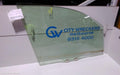 SUBARU FORESTER RIGHT FRONT DOOR WINDOW, SJ, 12/2012 - 08/2018 - Image 1