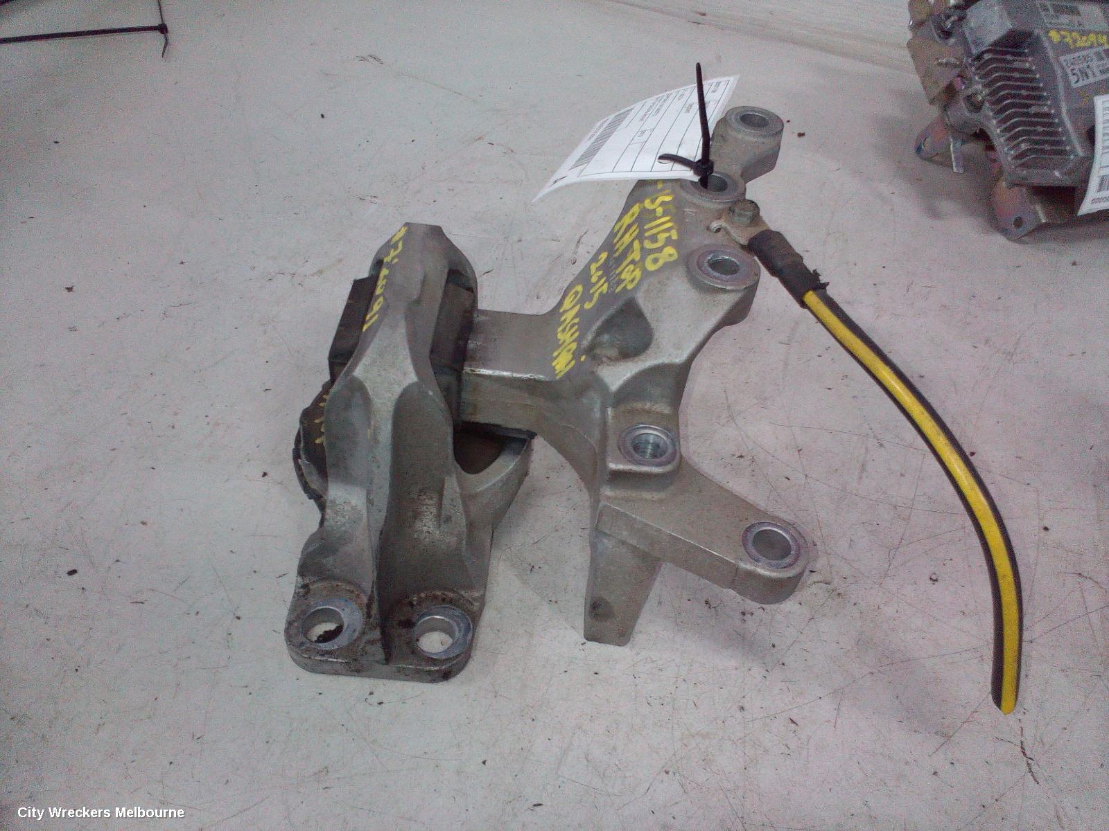 NISSAN QASHQAI MOUNT, J11, 12/2013 - 07/2021 - Image 2