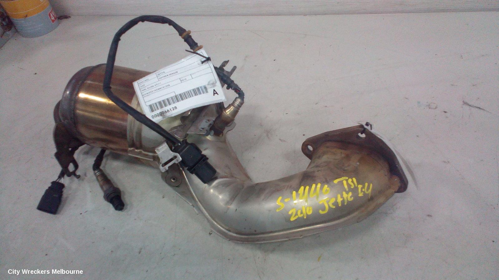 VOLKSWAGEN JETTA OXYGEN SENSOR, 1KM, 02/2006 - 07/2011 - Image 2