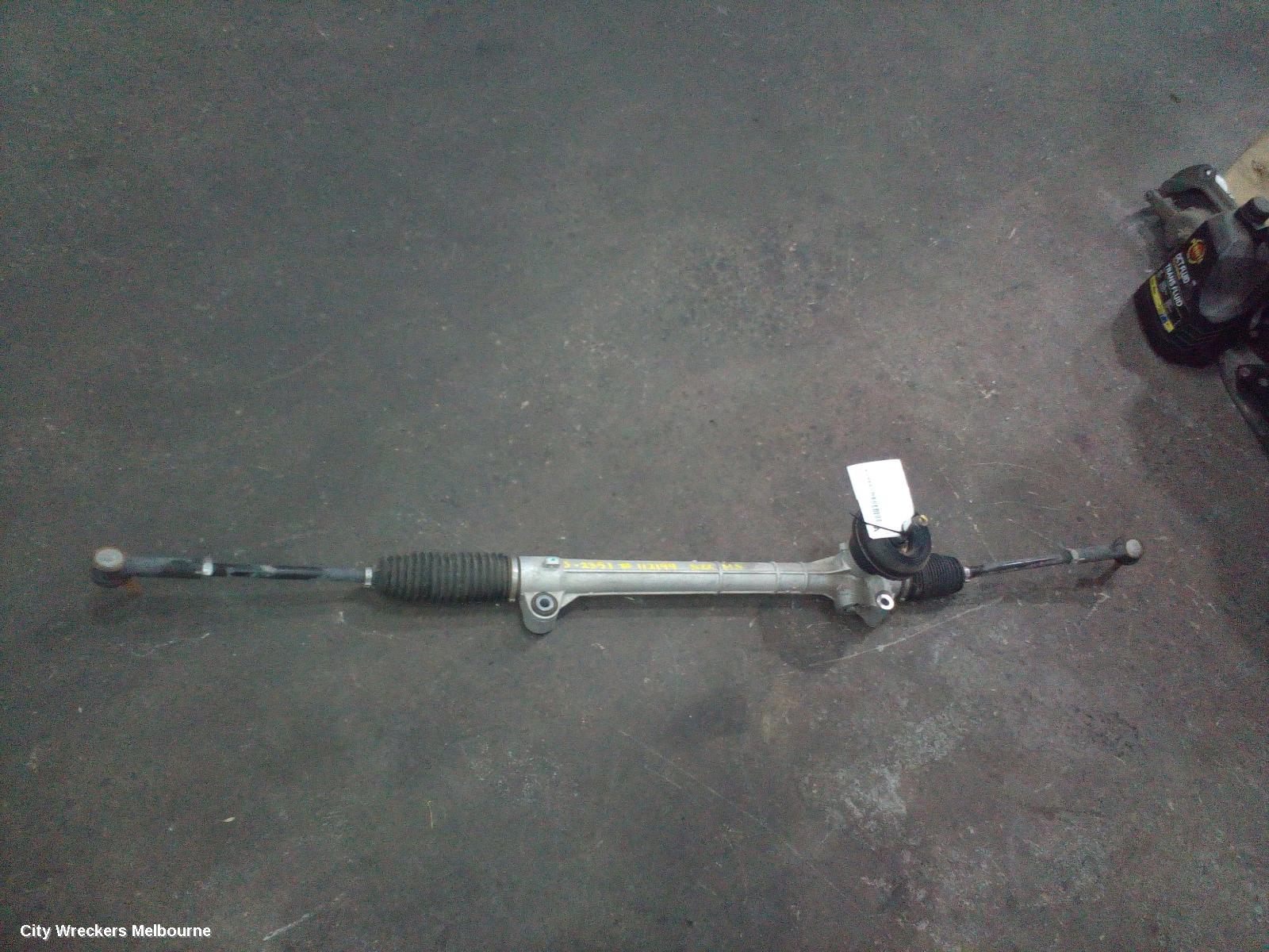 MG HS STEERING BOX/RACK, SAS23, 08/2019 - 12/2024 - Image 2