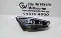 HYUNDAI I30 RIGHT HEADLAMP, PD, HATCH (S. KOREA VIN KMHH), SR PREMIUM, LED TYPE, 03/2017 - 07/2020 - Image 1