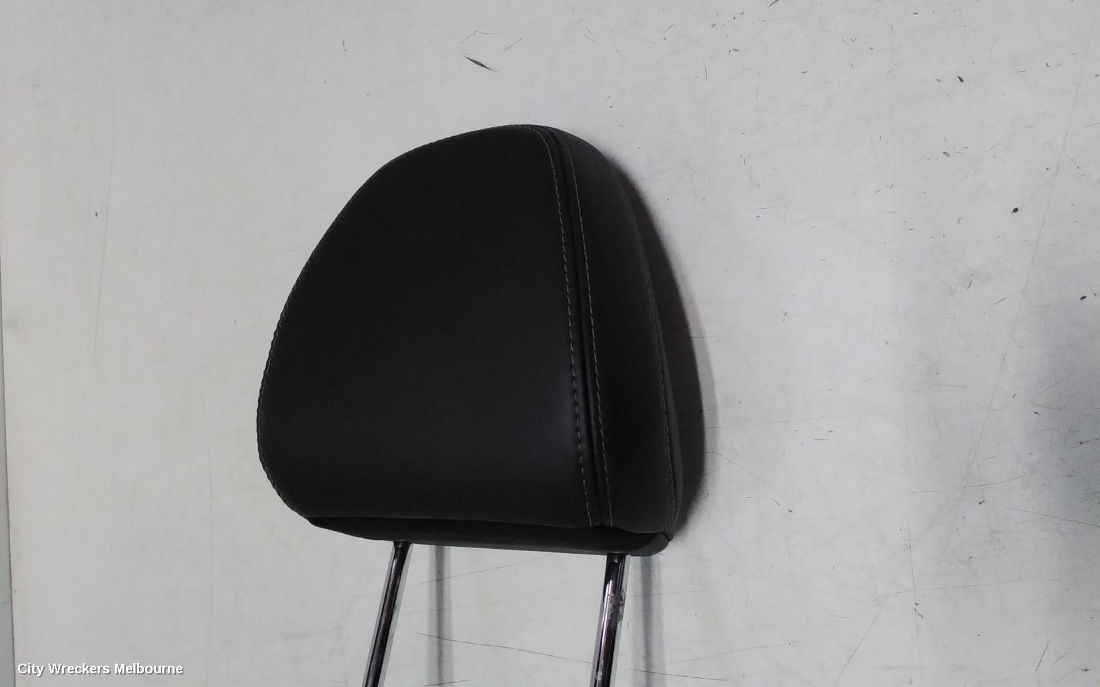 MITSUBISHI OUTLANDER HEADREST, LH FRONT, LEATHER, BLACK, ZM, 08/2021 ONWARDS - Image 2