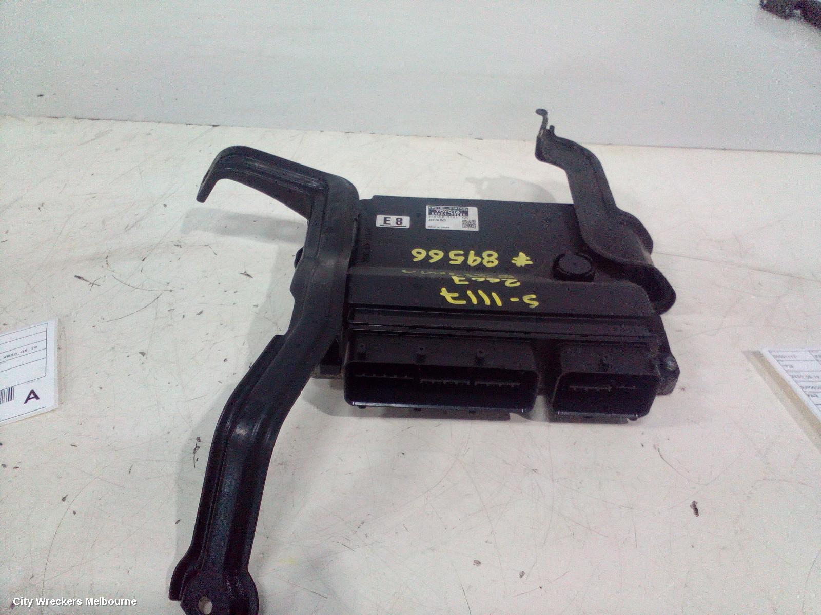 TOYOTA ESTIMA ECU, ENGINE ECU, 3.5, PETROL, 2GR-FE, ECU ONLY, XR50, 05-19 (IMPORT) - Image 2