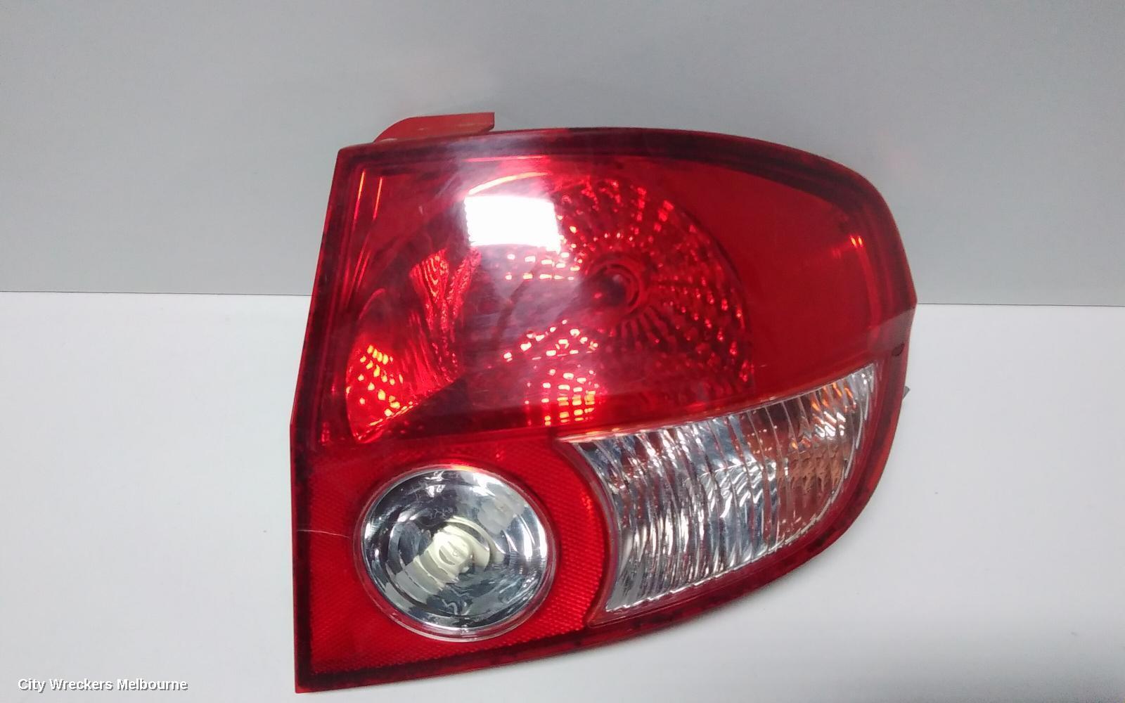 HYUNDAI GETZ RIGHT TAILLIGHT, TB, 09/2002 - 09/2005 - Image 1