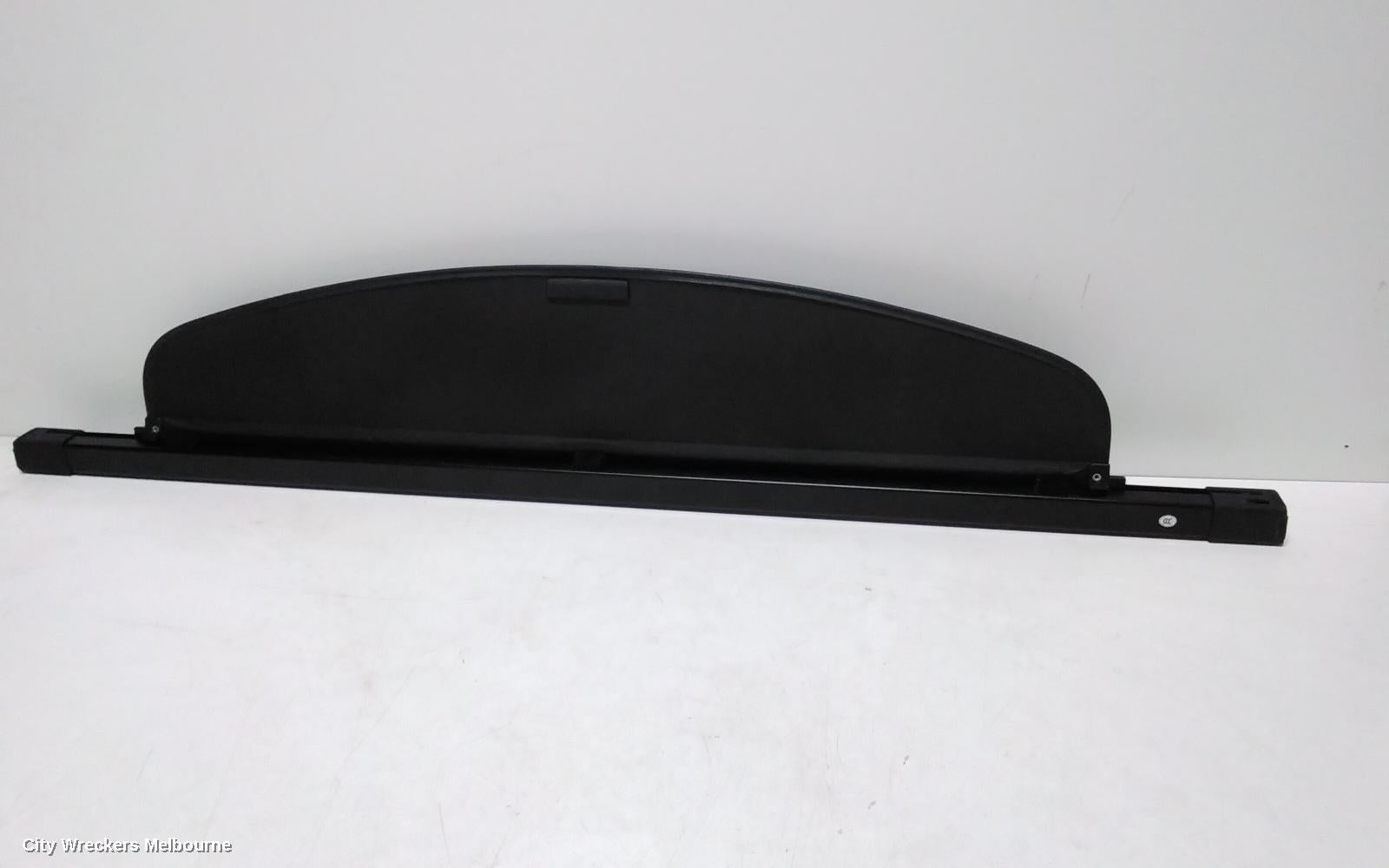 MAZDA CX7 PARCEL SHELF CARGO BLIND, CARGO BLIND, ER, 11/2006 - 02/2012 - Image 1