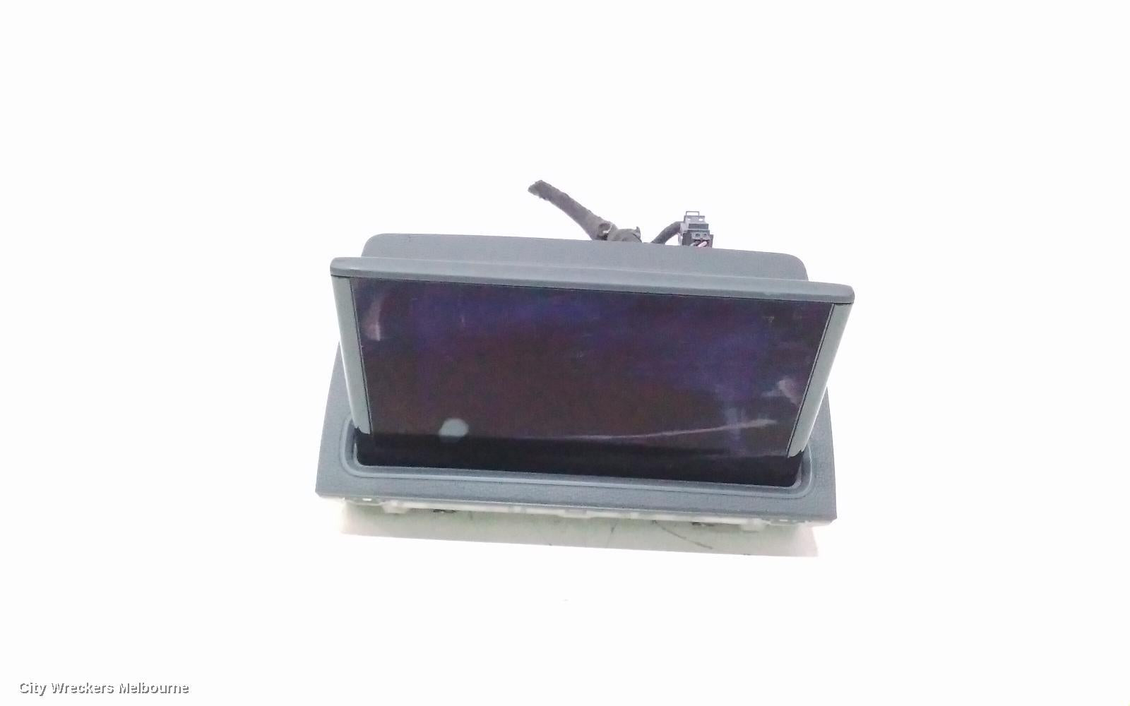 AUDI A3 RADIO/CD/DVD/SAT/TV, DISPLAY SCREEN, MIB (STD), 8V, 05/2013 - 10/2020 - Image 1