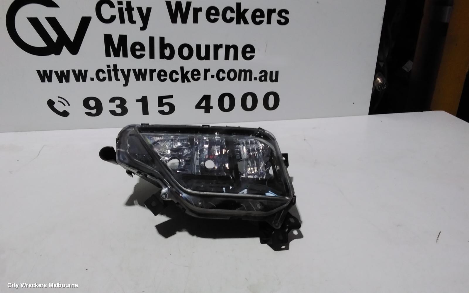 MITSUBISHI TRITON RIGHT INDICATOR/FOG/SIDE, BUMPER FOGLAMP, MR, GLX/GLX ADAS/GLX+, 11/2018 ONWARDS - Image 1