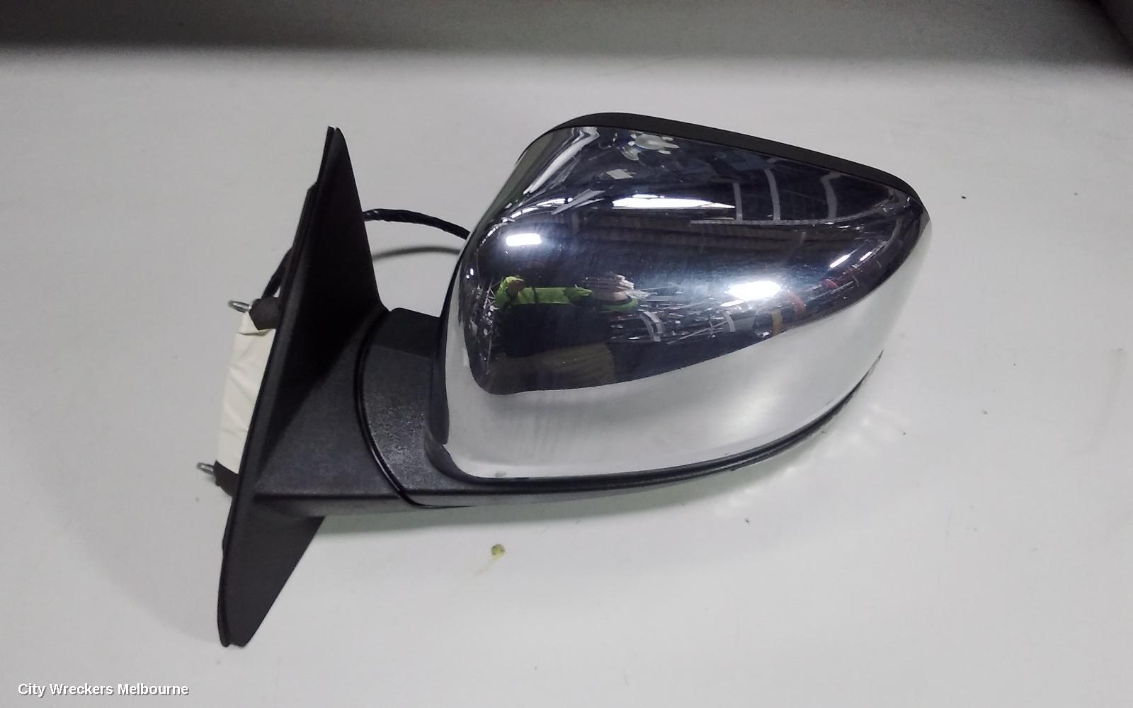JEEP GRANDCHEROKEE LEFT DOOR MIRROR, AUTO DIM, MEMORY, NON BLIND SPOT, NON PUDDLE, COLOUR CODED, WK, 04/2013 - 12/2016 - Image 2