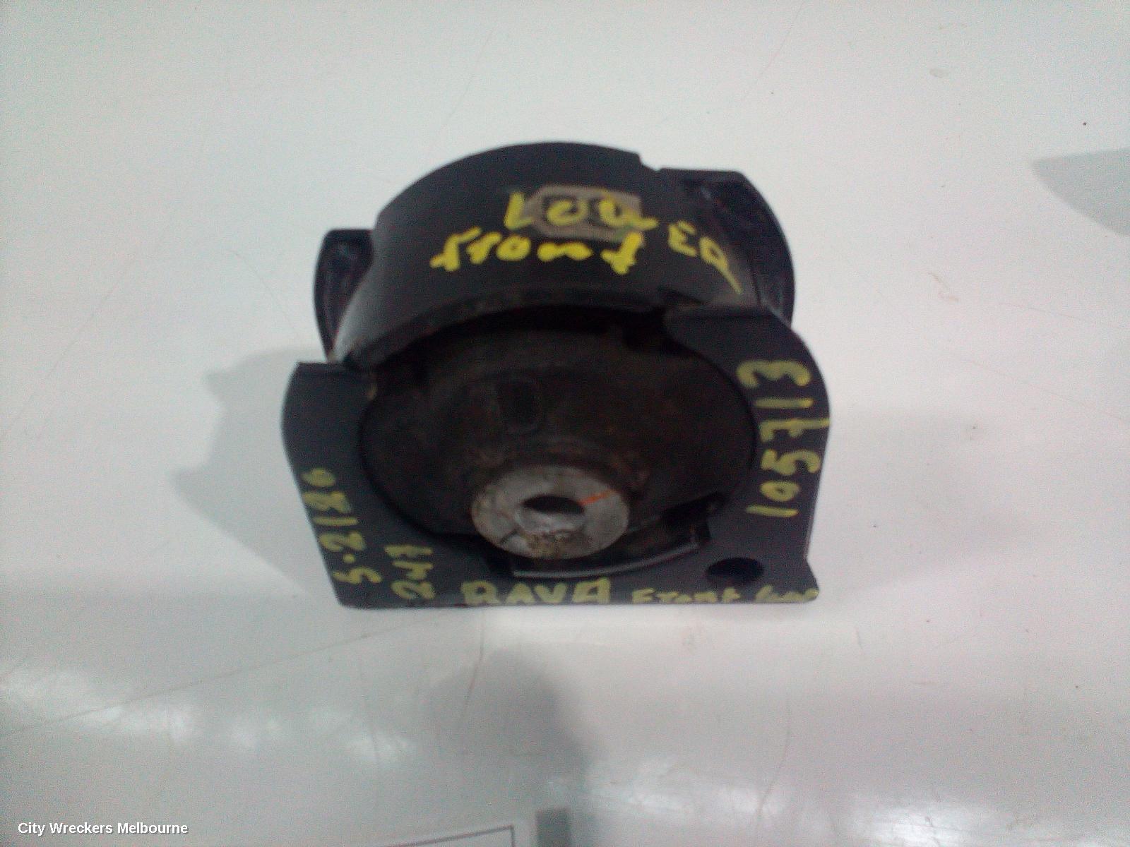 TOYOTA RAV4 MOUNT, XA40, 12/2012 - 12/2018 - Image 2