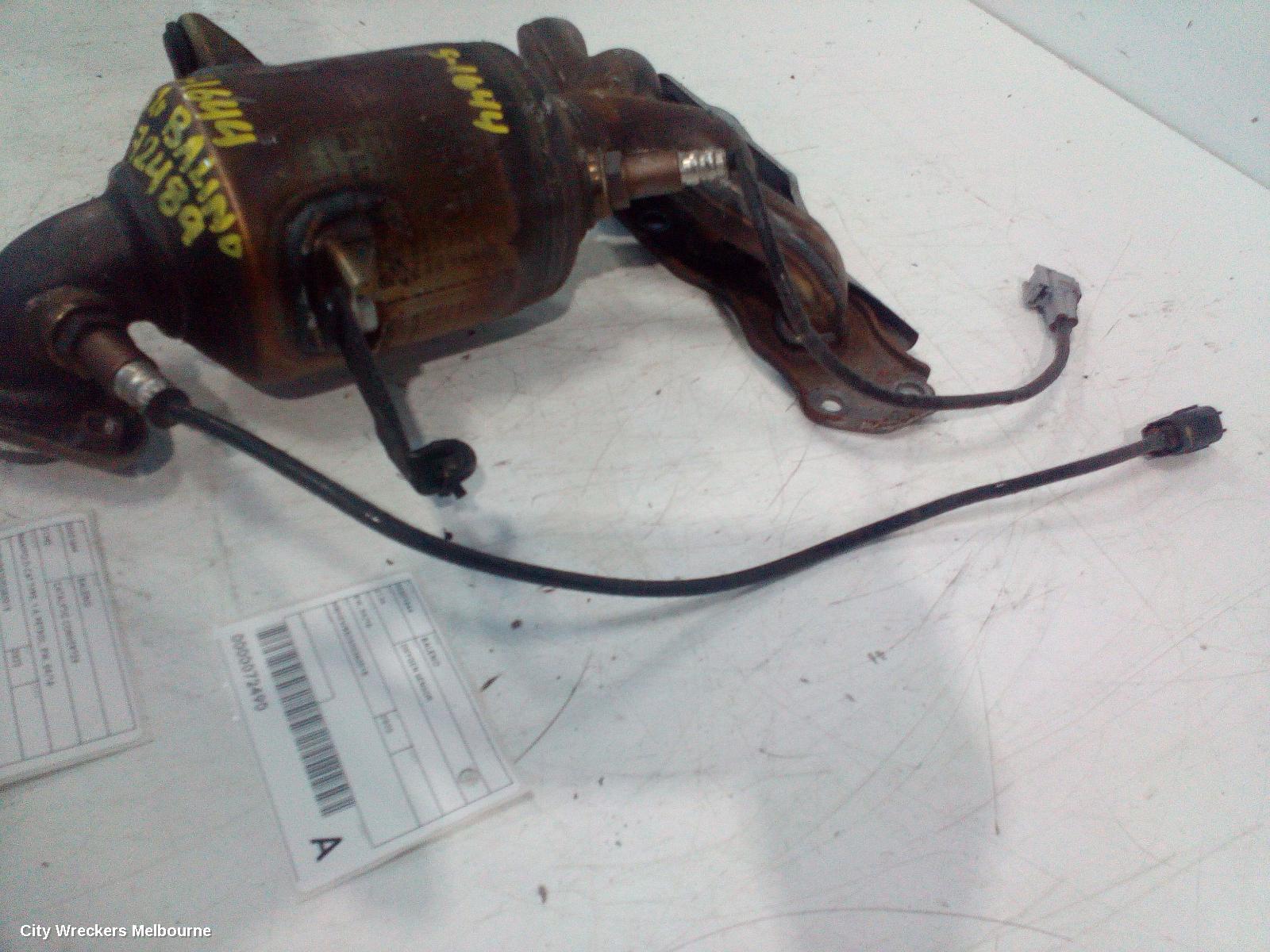 SUZUKI BALENO OXYGEN SENSOR, EW, 04/2016 - 12/2022 - Image 3