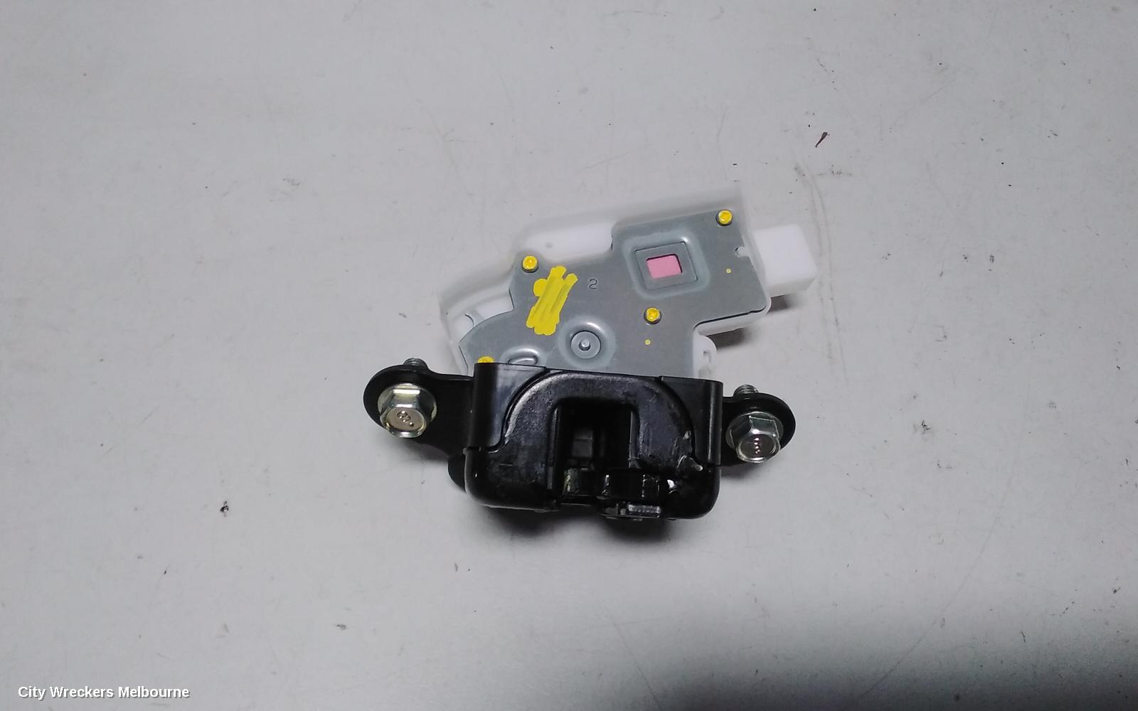 SUBARU FORESTER DOOR/BOOT/GATE LOCK, TAILGATE LOCK, SK, W/ POWER LIFTGATE TYPE, 09/2018 ONWARDS - Image 1