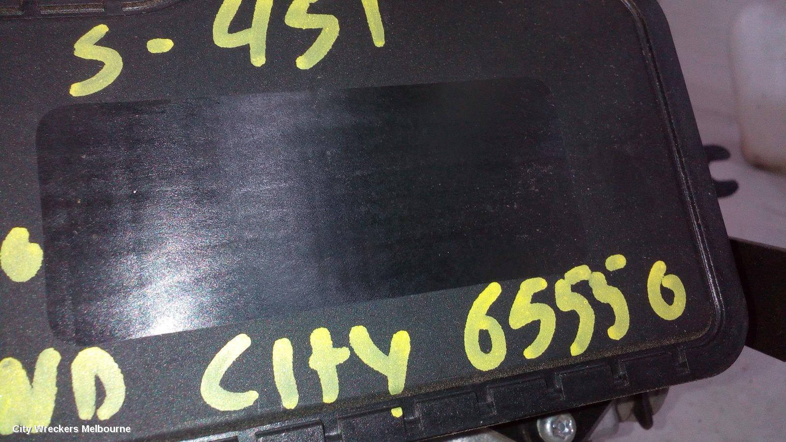 HONDA CITY ABS PUMP/MODULATOR, 02/2009 - 12/2013 - Image 2