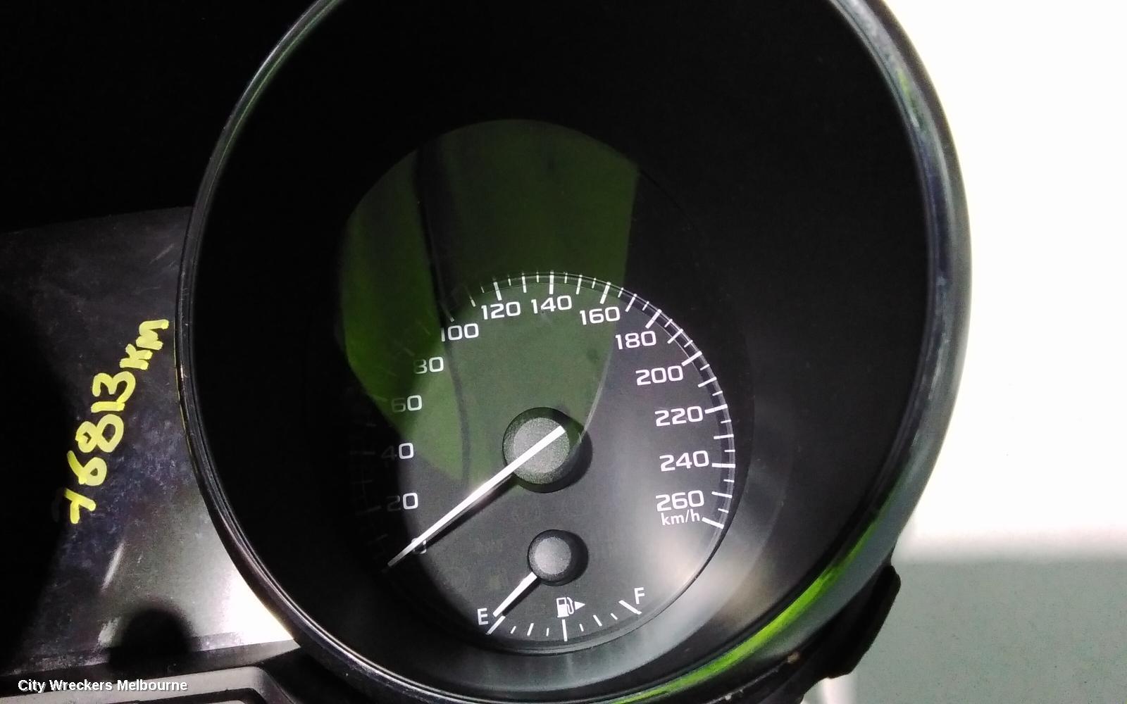 SUBARU OUTBACK INSTRUMENT CLUSTER, PETROL, 3.6, AUTO T/M, 6TH GEN, 08/2014 - 12/2020 - Image 2