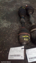 MAZDA 3 RIGHT DRIVESHAFT, MANUAL T/M, PETROL, 2.0, NON SKYACTIV, BL, 04/2009 - 10/2013 - Image 1
