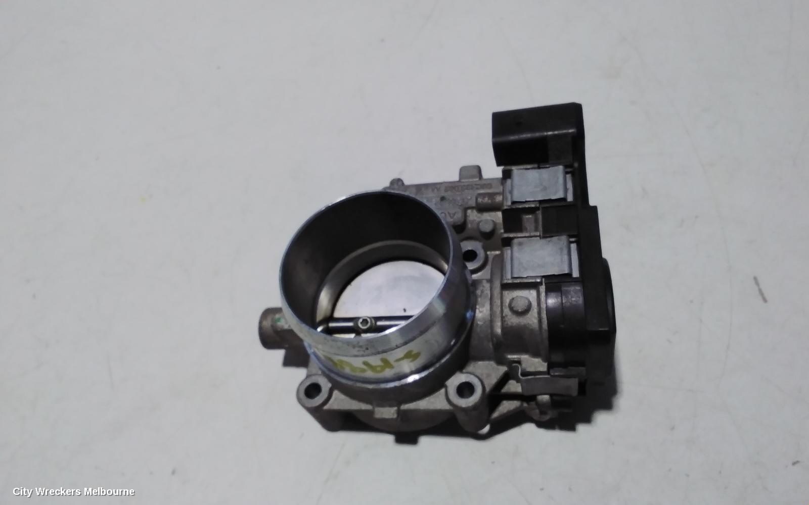 VOLKSWAGEN JETTA THROTTLE BODY, 1.4, PETROL, CAVD/CAXA/CTHD CODE, REGULATING FLAP/AIR INTAKE, 1B, 02/2011 - 12/2017 - Image 1