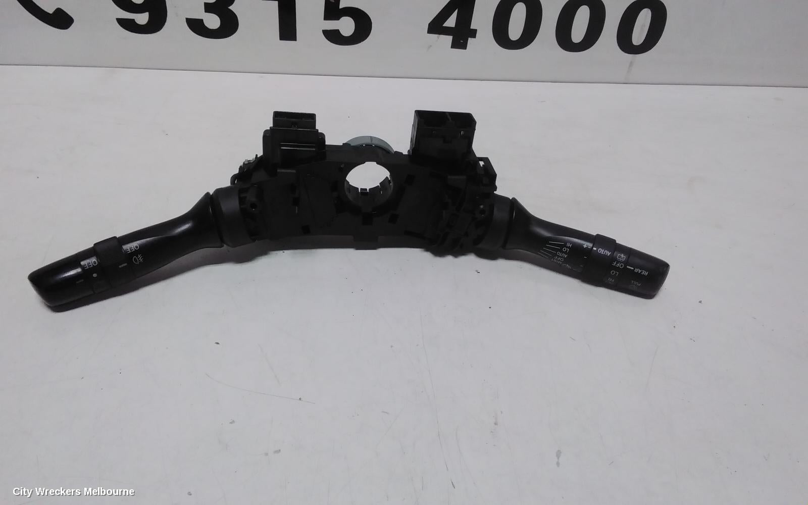 TOYOTA PRIUS COMBINATION SWITCH, ZVW30R, FLASHER SWITCH, NON-AUTO HEADLAMP TYPE, 07/2009 - 12/2015 - Image 2