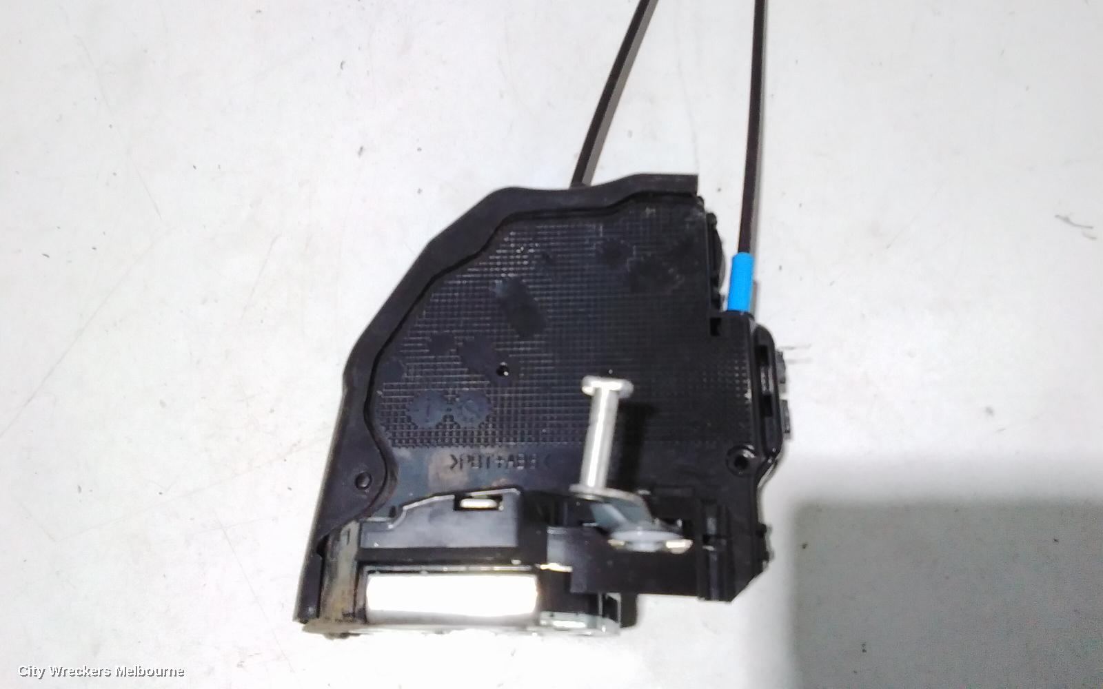 TOYOTA COROLLA DOOR/BOOT/GATE LOCK, RIGHT REAR DOOR LOCK, ZRE182R, ASCENT/ASCENT SPORT/LEVIN SX/SX/ZR, 10/2012 - 06/2018 - Image 2