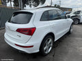 AUDI Q5 RIGHT FRONT DOOR WINDOW, 8R, Q5, 12/2008 - 01/2017 - Image 1