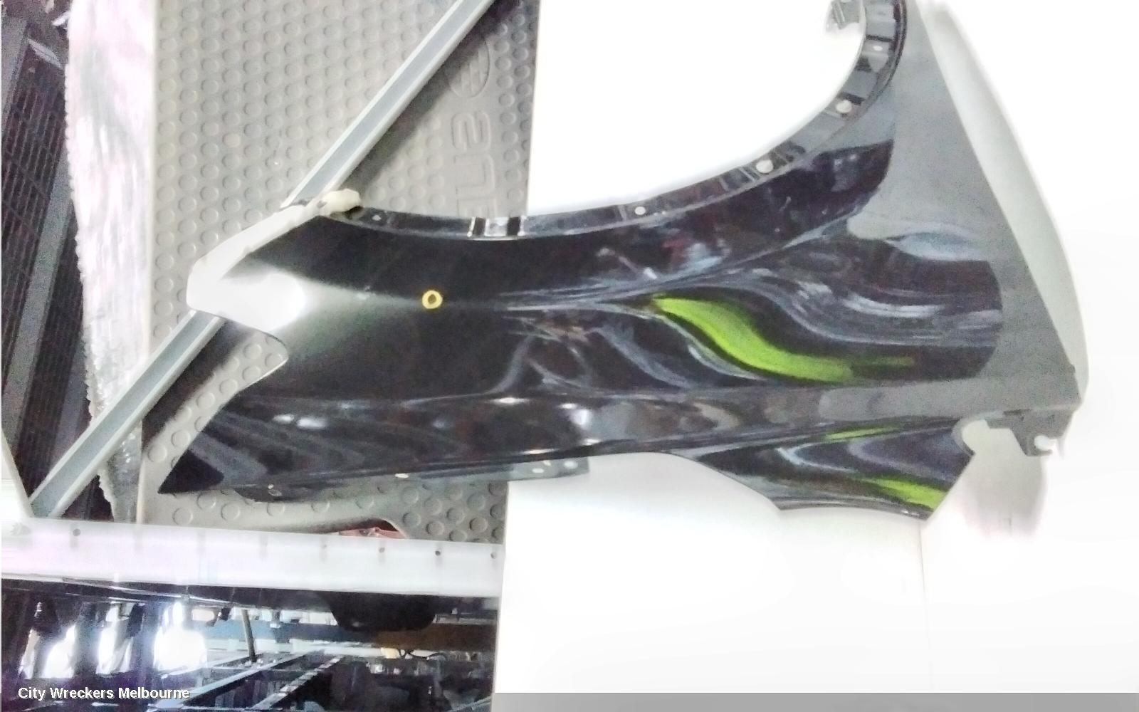 MAZDA CX9 RIGHT GUARD, TB, 12/2007 - 12/2015 - Image 3