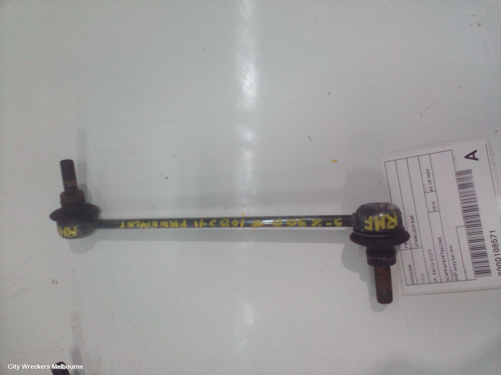 FIAT FREEMONT STABILISER BAR, JF, 04/2013 - 01/2017 - Image 2