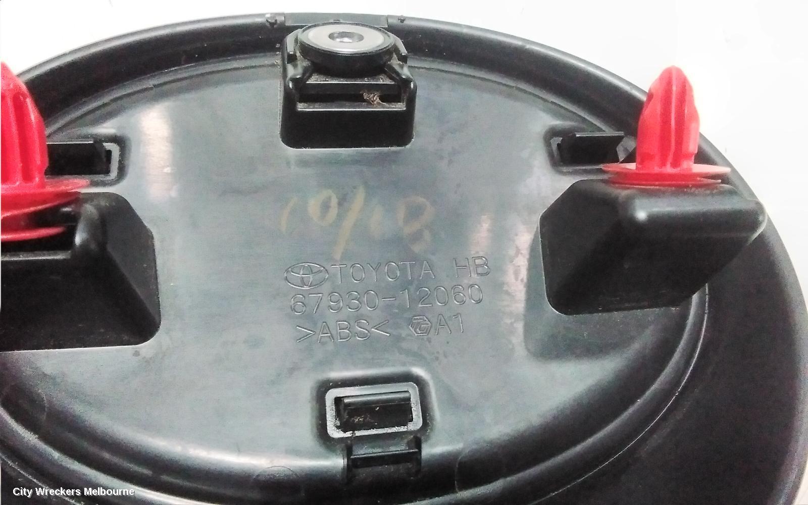 TOYOTA COROLLA, E210, 07/2018 ONWARDS, TAILGATE BADGE   : 111187 - Image 3