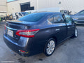 NISSAN PULSAR BOOTLID/TAILGATE, BOOTLID, B17, SPOILERED, W/ CAMERA TYPE, 12/2012 - 12/2017 - Image 1