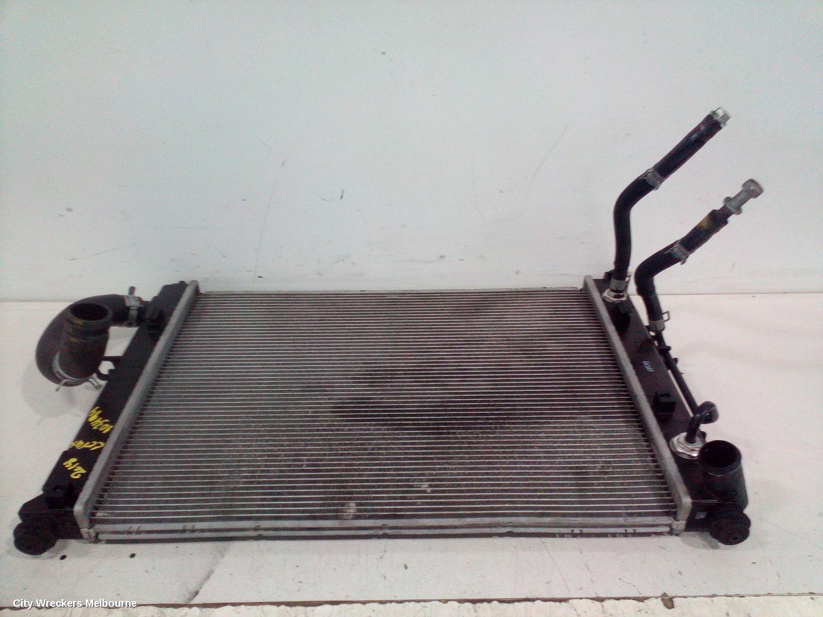 KIA CERATO RADIATOR, AUTO, 2.0, G4NA, PETROL, YD, 03/2016 - 05/2018 - Image 1