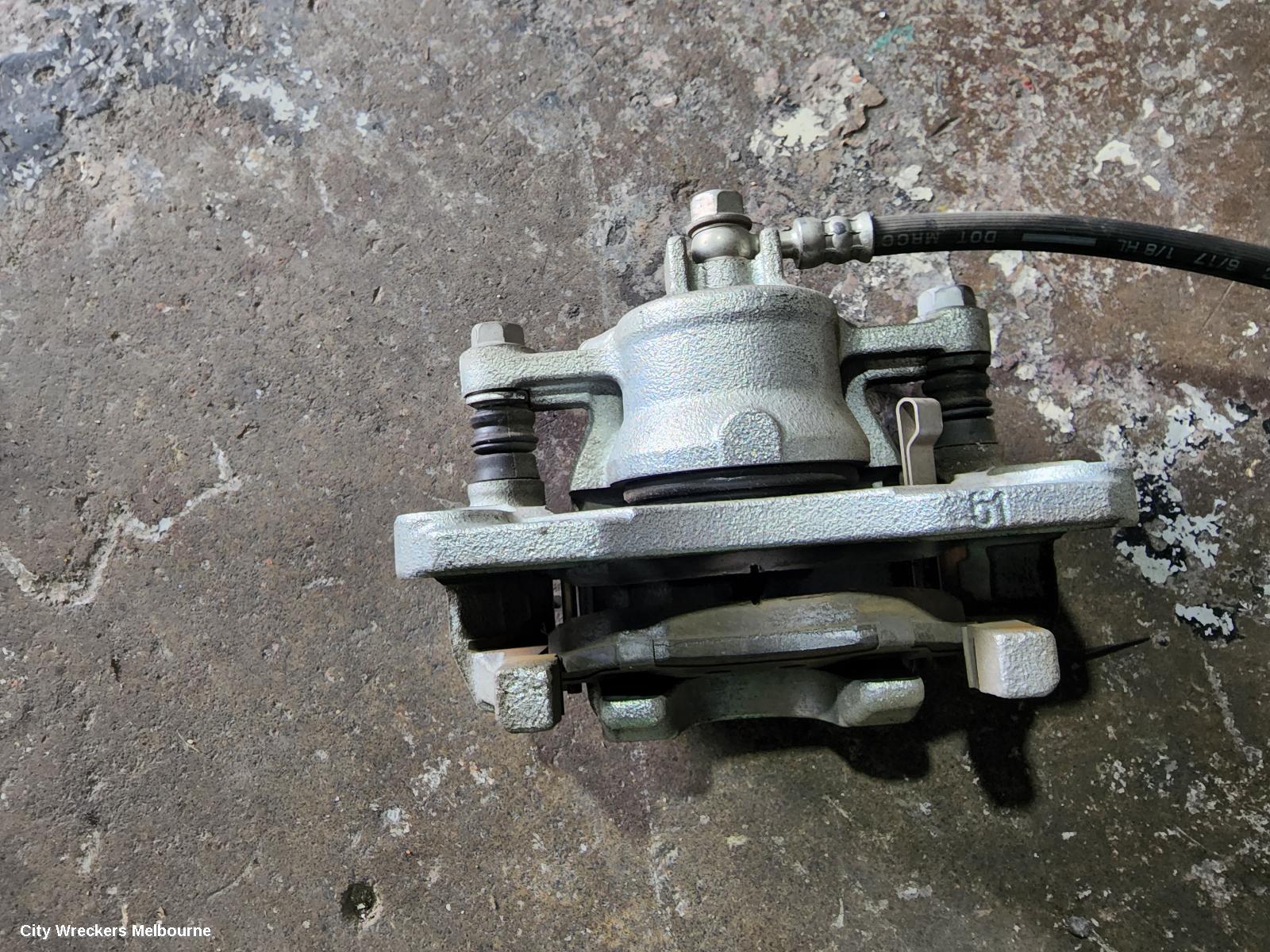 SUZUKI SWIFT CALIPER, LH FRONT, AZ, 1.2, 04/2017 ONWARDS - Image 2