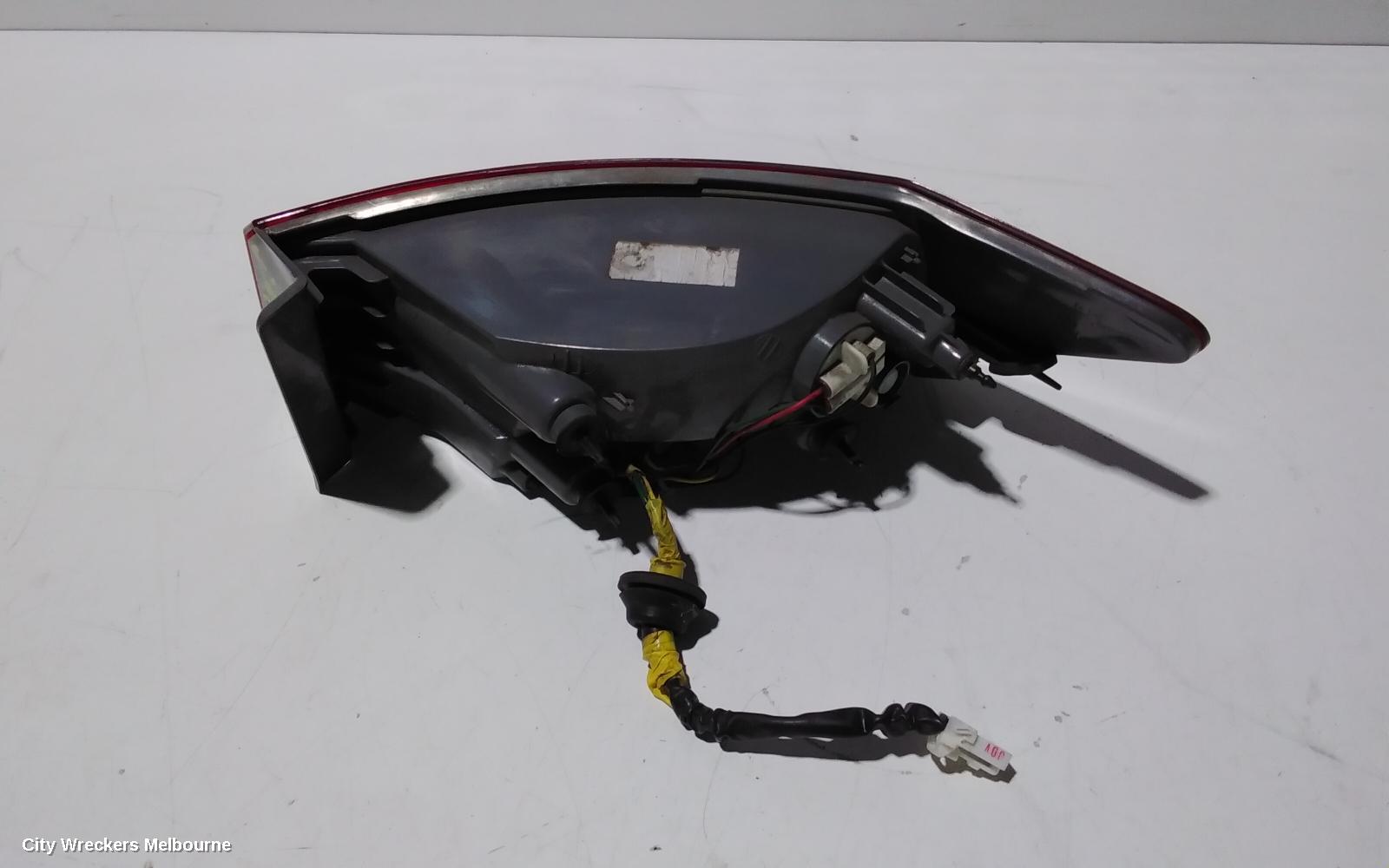 KIA CERATO LEFT TAILLIGHT, TD, COUPE/KOUP, NON LEDT TYPE, 07/2009 - 09/2011 - Image 3