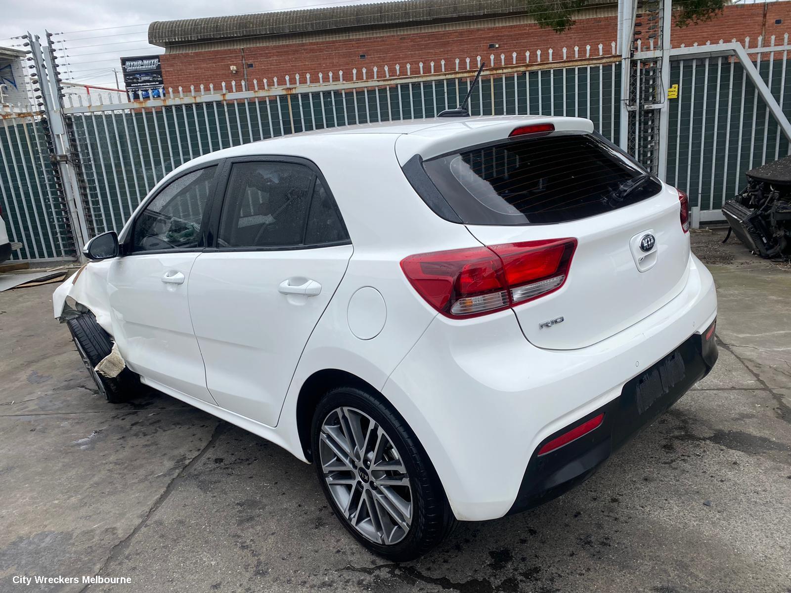 KIA RIO FUEL TANK, YB, PETROL, 12/2016 ONWARDS - Image 3
