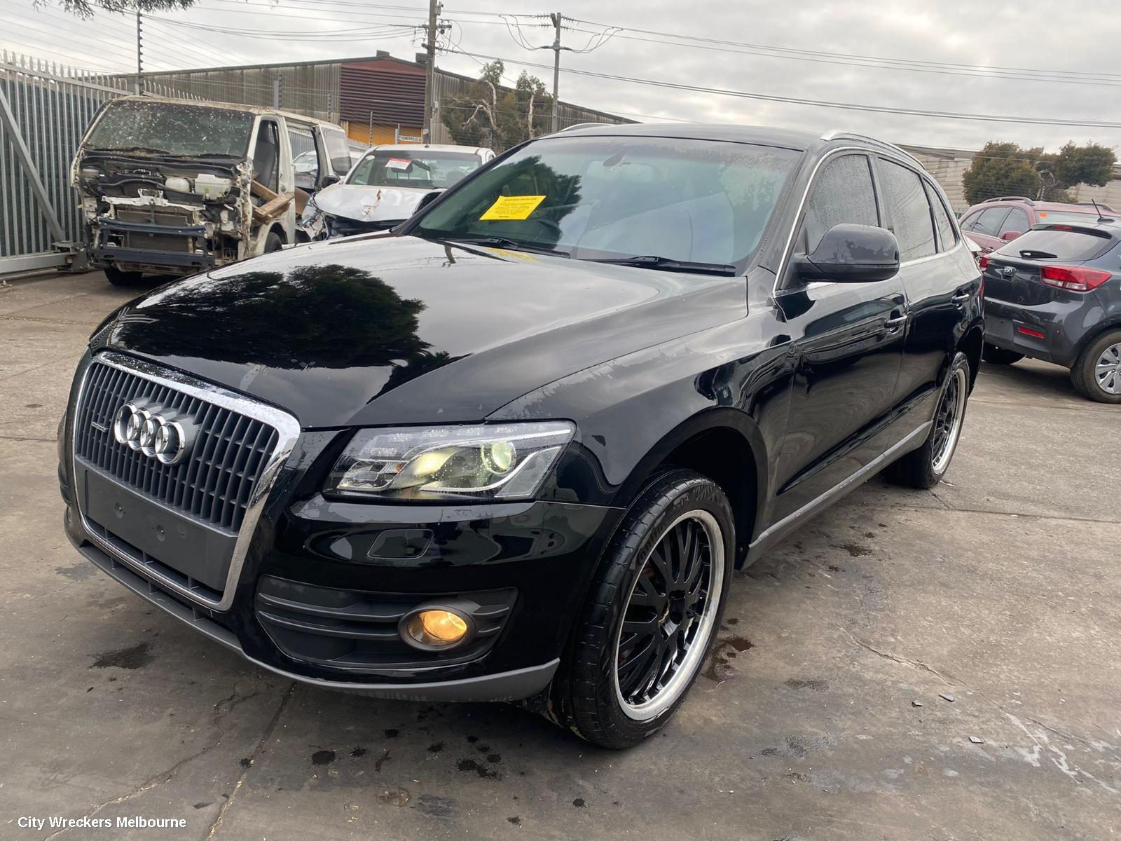 AUDI Q5 A/C CONDENSER, 8R, 03/2009 - 01/2017 - Image 1