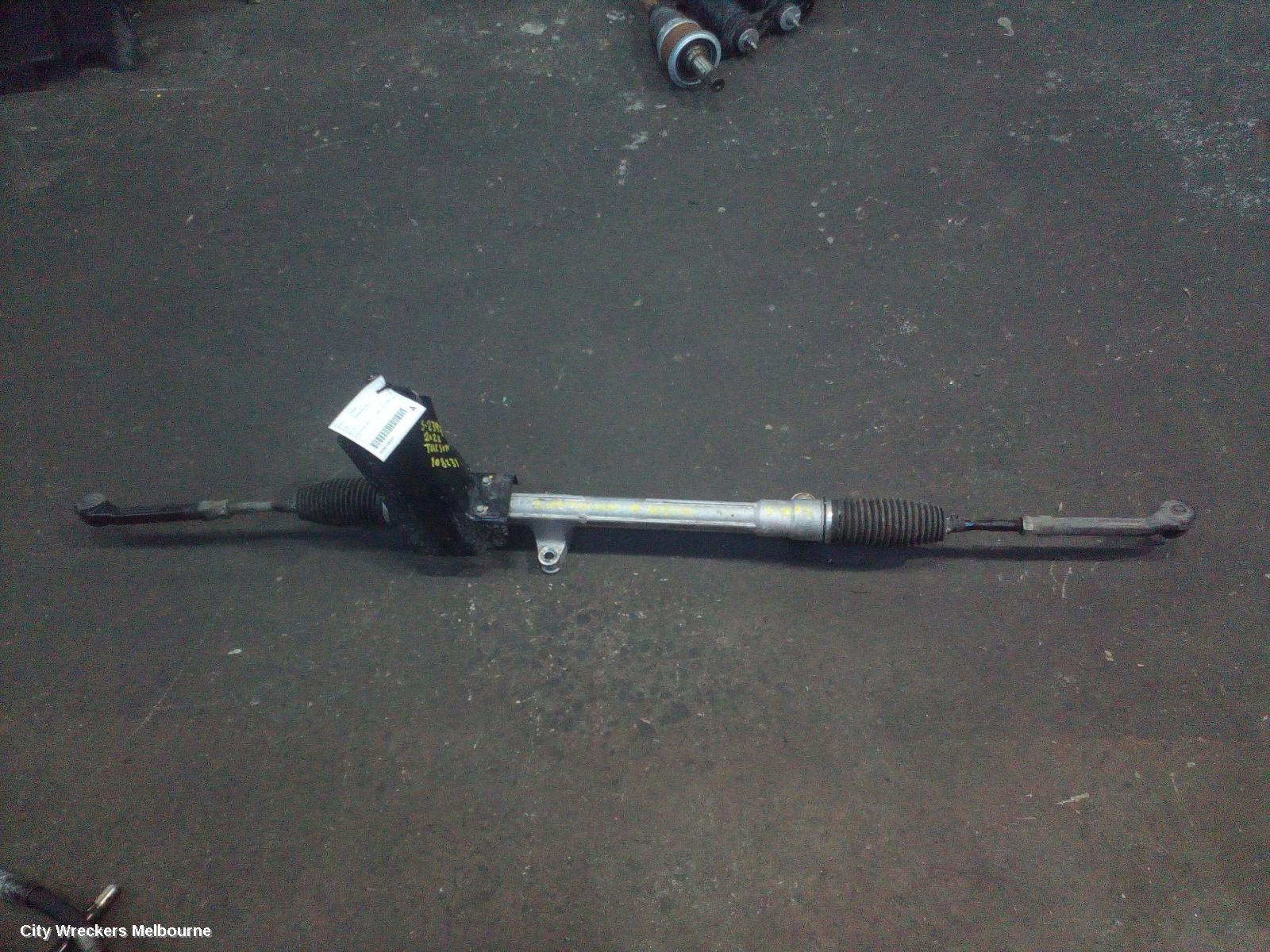 HYUNDAI TUCSON STEERING BOX/RACK, NX4, 02/2021 ONWARDS - Image 1