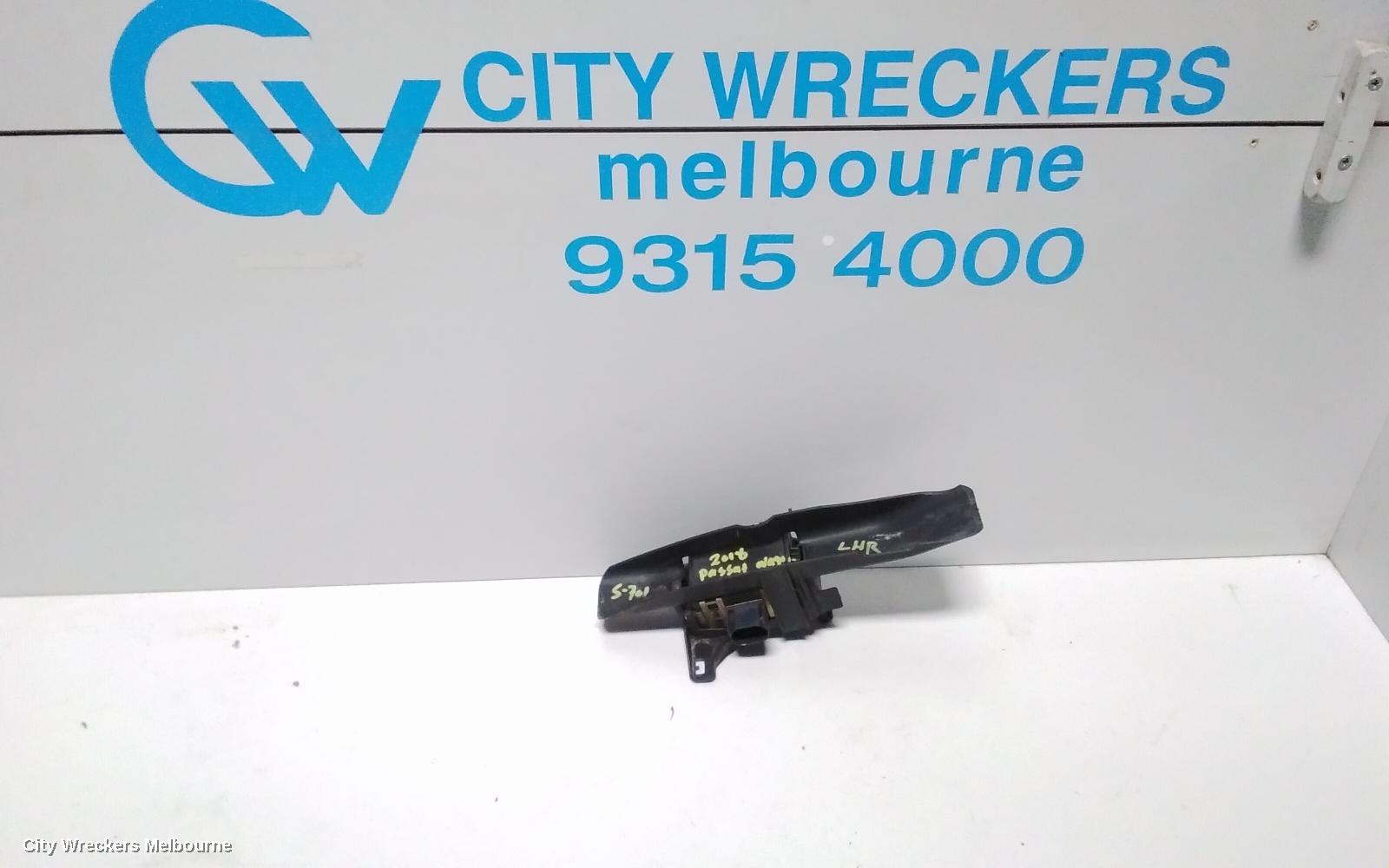 VOLKSWAGEN PASSAT, B8/MK7, 06/2015 - 05/2023, LHR BLIND SPOT MODULE: 74687 - Image 1