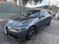 ALFA ROMEO GIULIA LEFT GUARD, NON VENT TYPE, NON QUADRIFOGLIO, 952, 05/2016 ONWARDS - Image 1