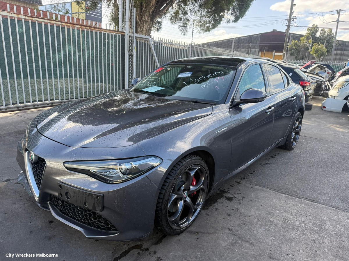 ALFA ROMEO GIULIA DIFFERENTIAL CENTRE, REAR, PETROL, 2.0, TURBO, NON DIFF LOCK TYPE, 952, 05/2016 ONWARDS - Image 1