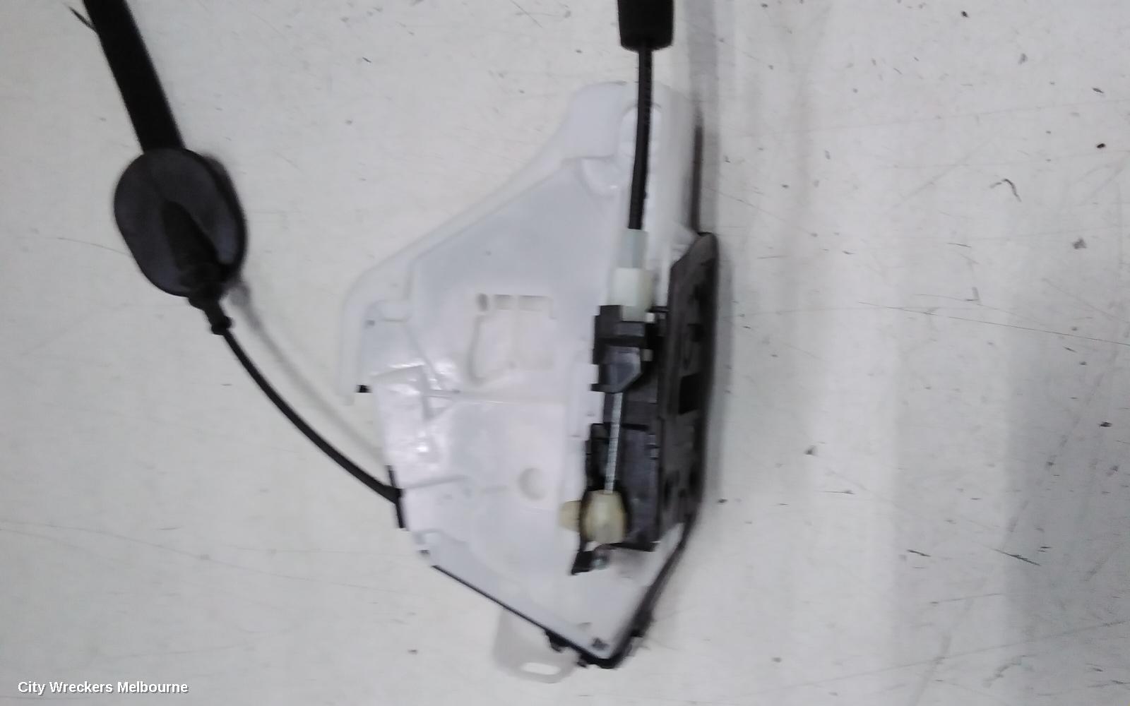 RENAULT ARKANA DOOR/BOOT/GATE LOCK, JL1, LEFT FRONT DOOR LOCK, 05/2021 ONWARDS - Image 2