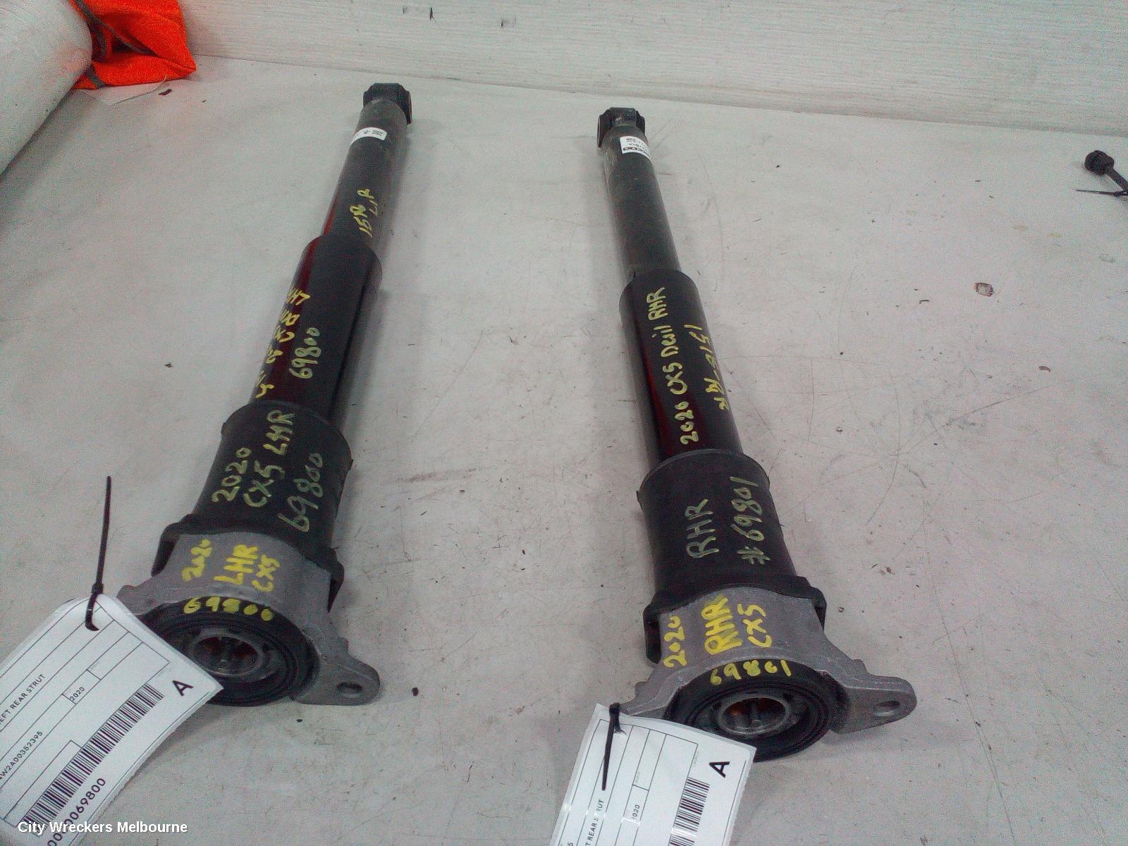 MAZDA CX5 RIGHT REAR STRUT, ***USE SHOCK ABSORBER PART TYPE*** - Image 3