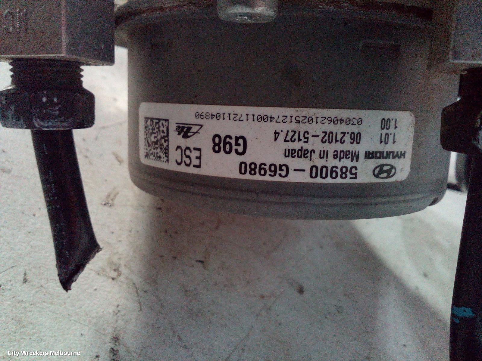KIA PICANTO ABS PUMP/MODULATOR, JA, 05/2017 ONWARDS - Image 3