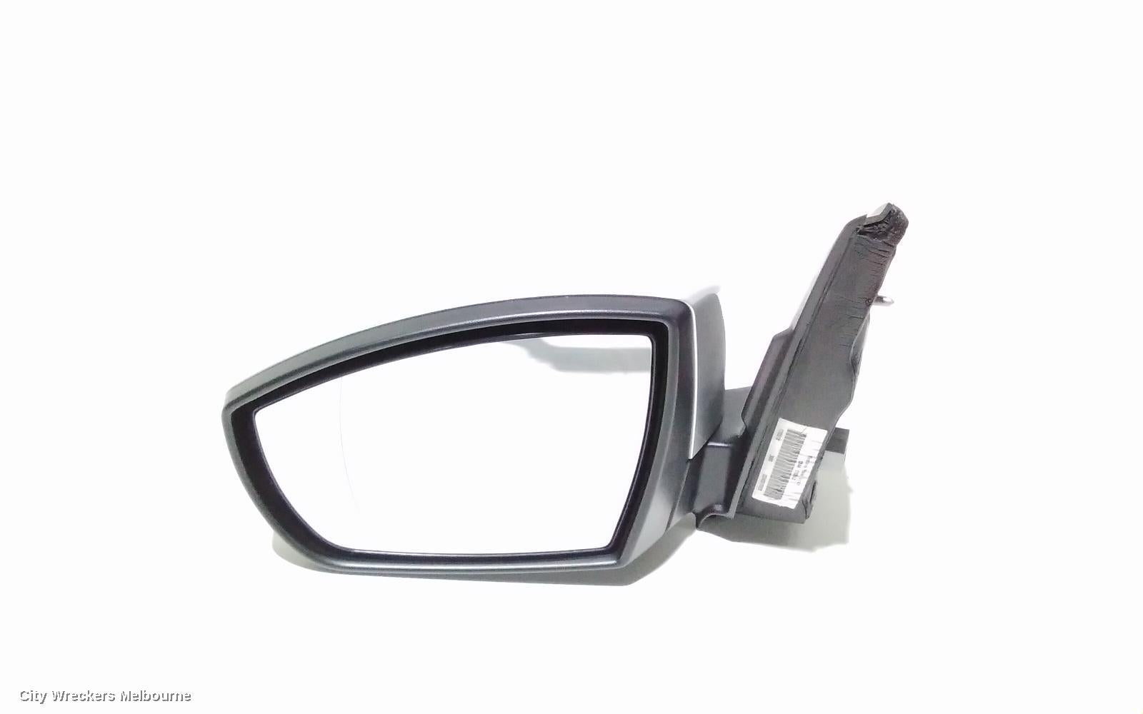 FORD ESCAPE LEFT DOOR MIRROR, ZG, AMBIENTE/TREND, MANUAL FOLDING, NON BLIND SPOT TYPE, 09/2016 - 05/2020 - Image 2