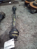 SKODA OCTAVIA RIGHT DRIVESHAFT, FRONT, MANUAL T/M, PETROL, 1.4, CAXA CODE, 1Z, 08/2010 - 10/2013 - Image 1