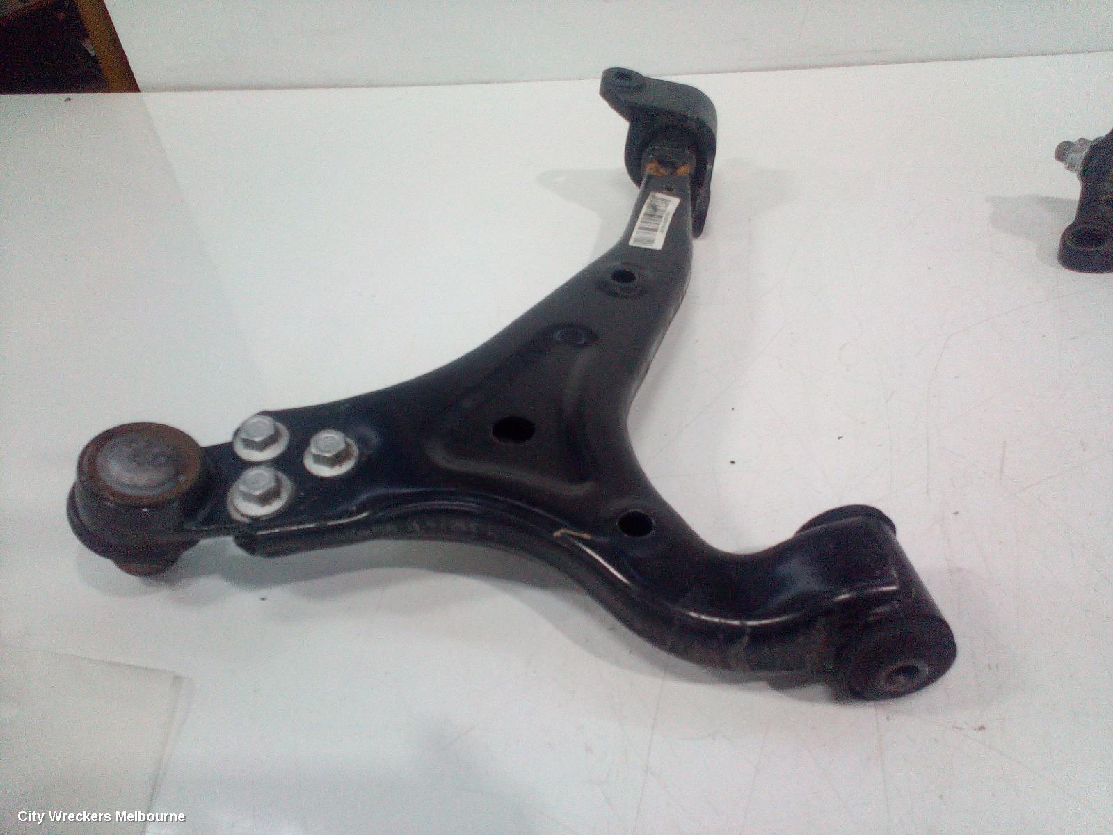MG GS LEFT FRONT LOWER CONTROL ARM, SAS2, 09/2016 - 08/2019 - Image 3