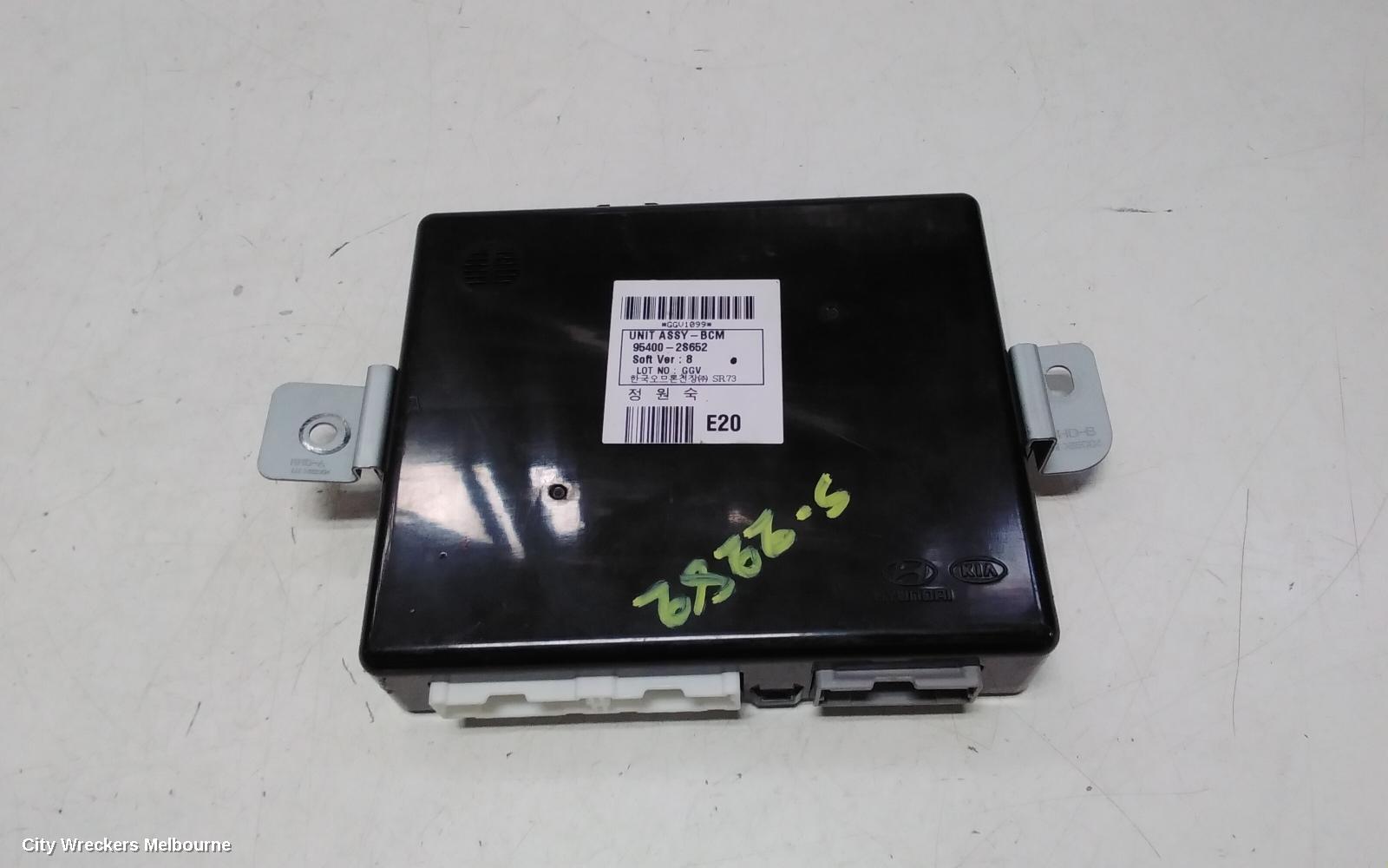 HYUNDAI IX35 ECU, BCM, LM SERIES, 11/2009 - 01/2016 - Image 1