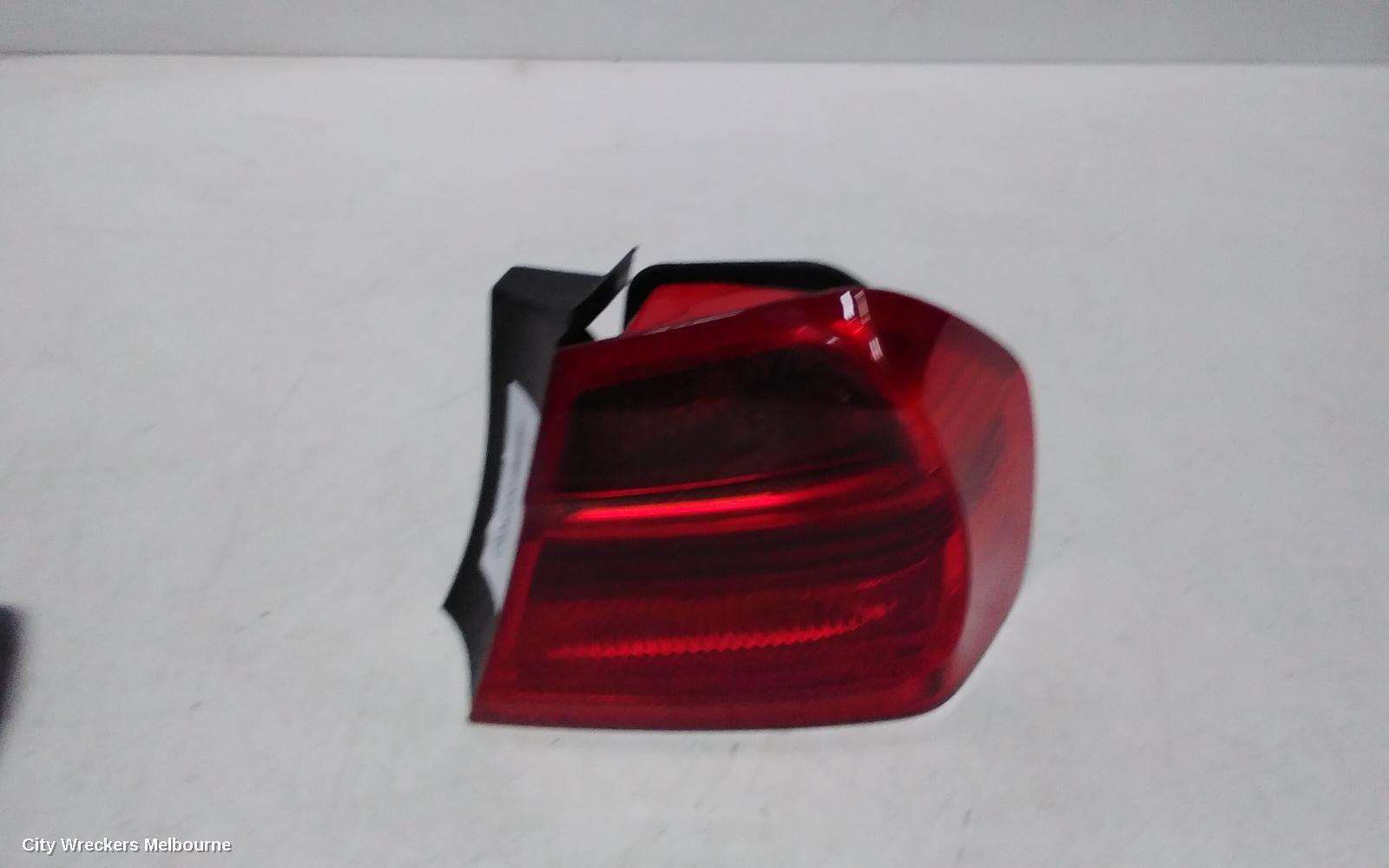 BMW 3 SERIES RIGHT TAILLIGHT, E90, SEDAN, NON LED TYPE, 03/2005 - 10/2008 - Image 1
