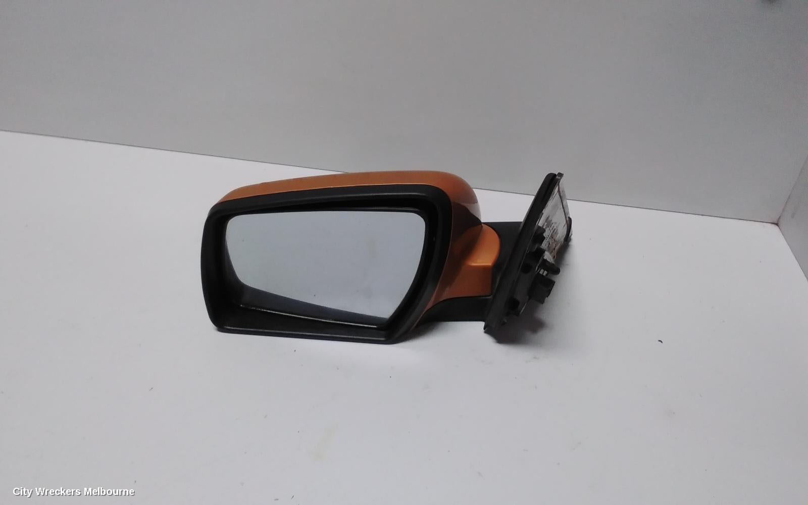 KIA SOUL LEFT DOOR MIRROR, AM, 04/2009 - 08/2011 - Image 3
