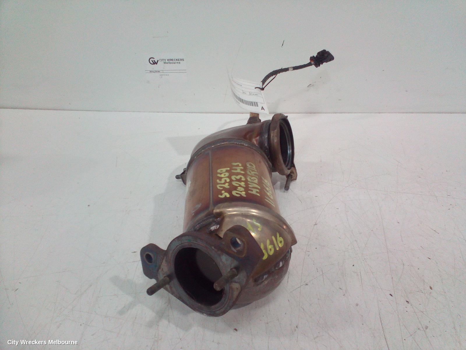 MG HS OXYGEN SENSOR, SAS23, 08/2019 - 12/2024 - Image 2