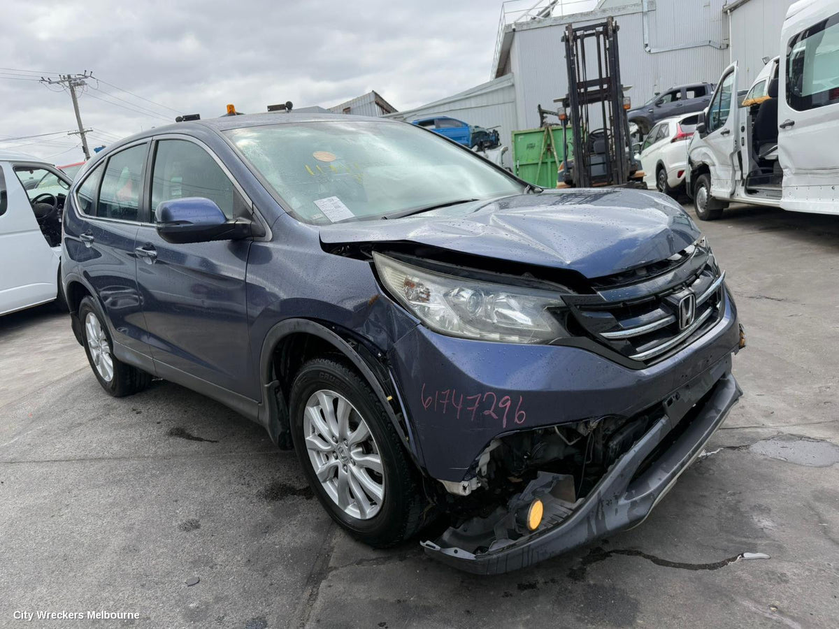 HONDA CRV LEFT FRONT DOOR, RM, 11/2012 - 04/2017 - Image 3