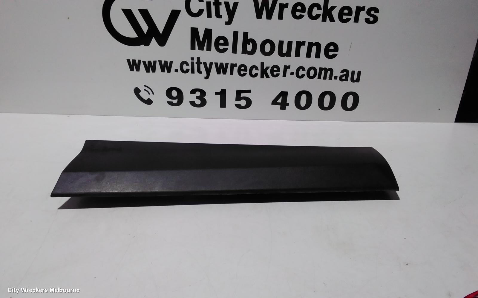 TOYOTA RAV4 DOOR MOULD, LOWER DOOR MOULD LHR: 99887, LH REAR, XA40, 12/2012 - 12/2018 - Image 3