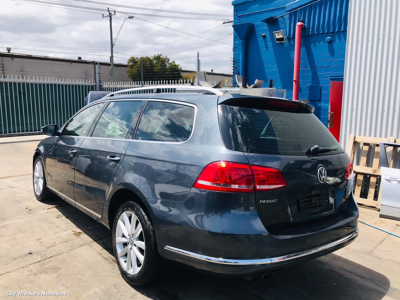 VOLKSWAGEN PASSAT HOODLINING, 3C, 04/2011 - 07/2015 - Image 2